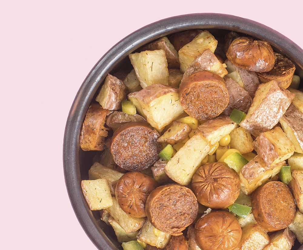 CHORIZO VEGANO VEGUSTA