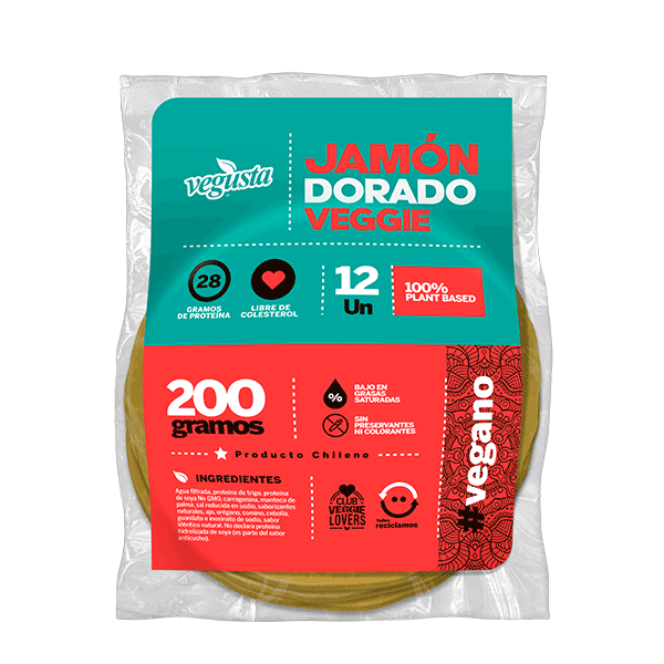 jamon dorado vegusta