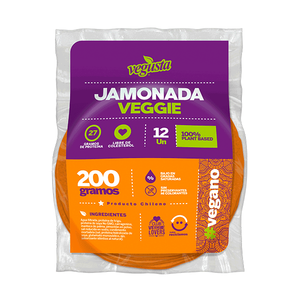 jamonada vegana vegusta