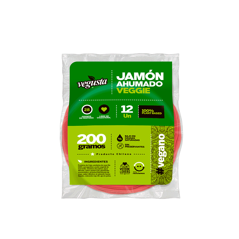 jamon ahumado vegan vegusta