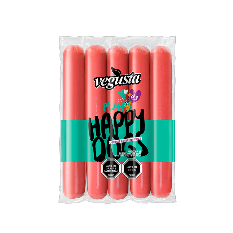 vienesa happy dogs vegan vegusta