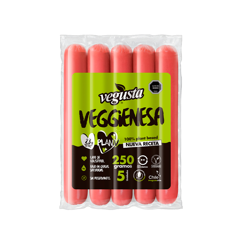 vienesa vegan veggienesa vegusta